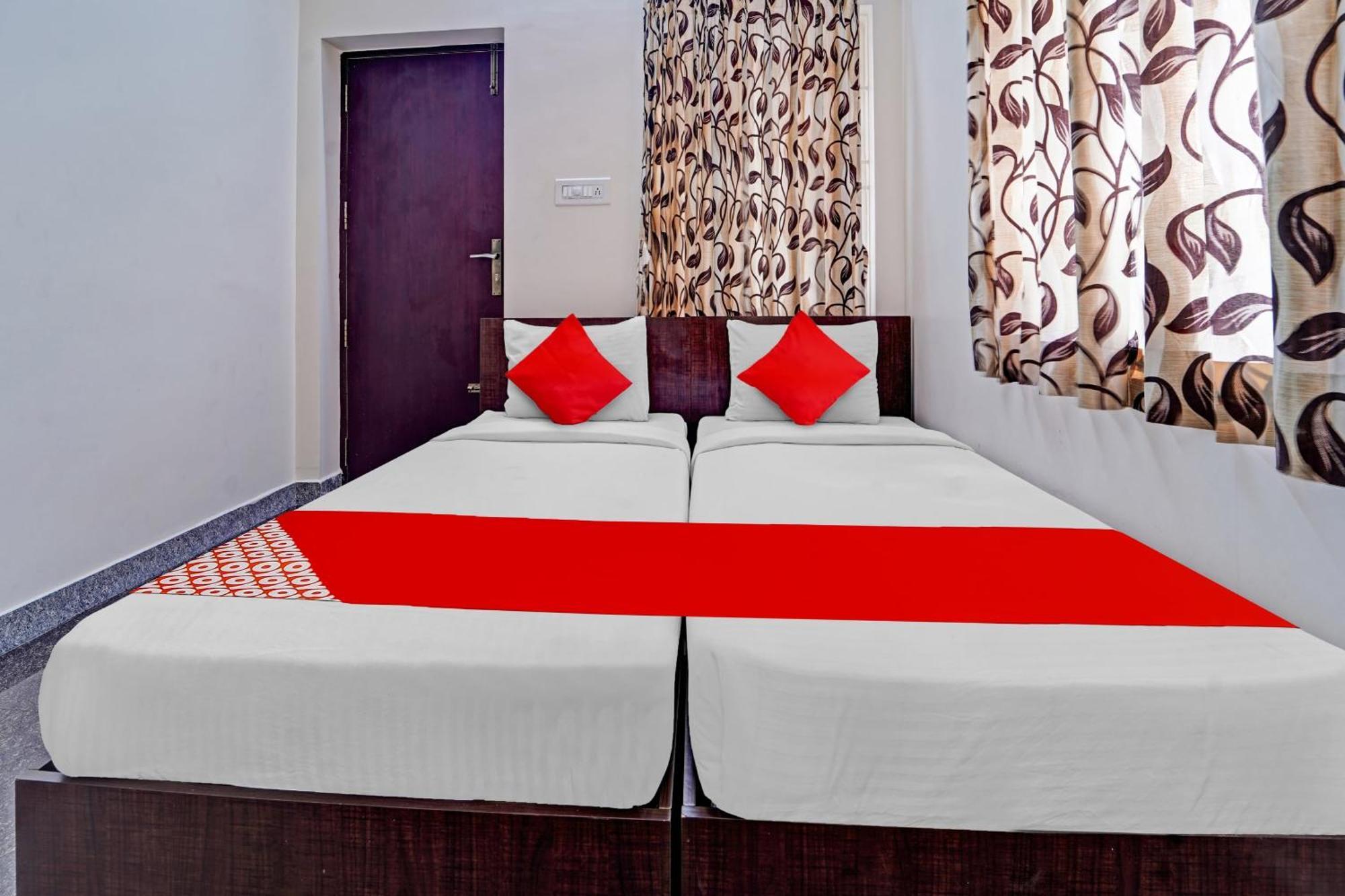 Hotel O Royal Residency Nāmakkal エクステリア 写真