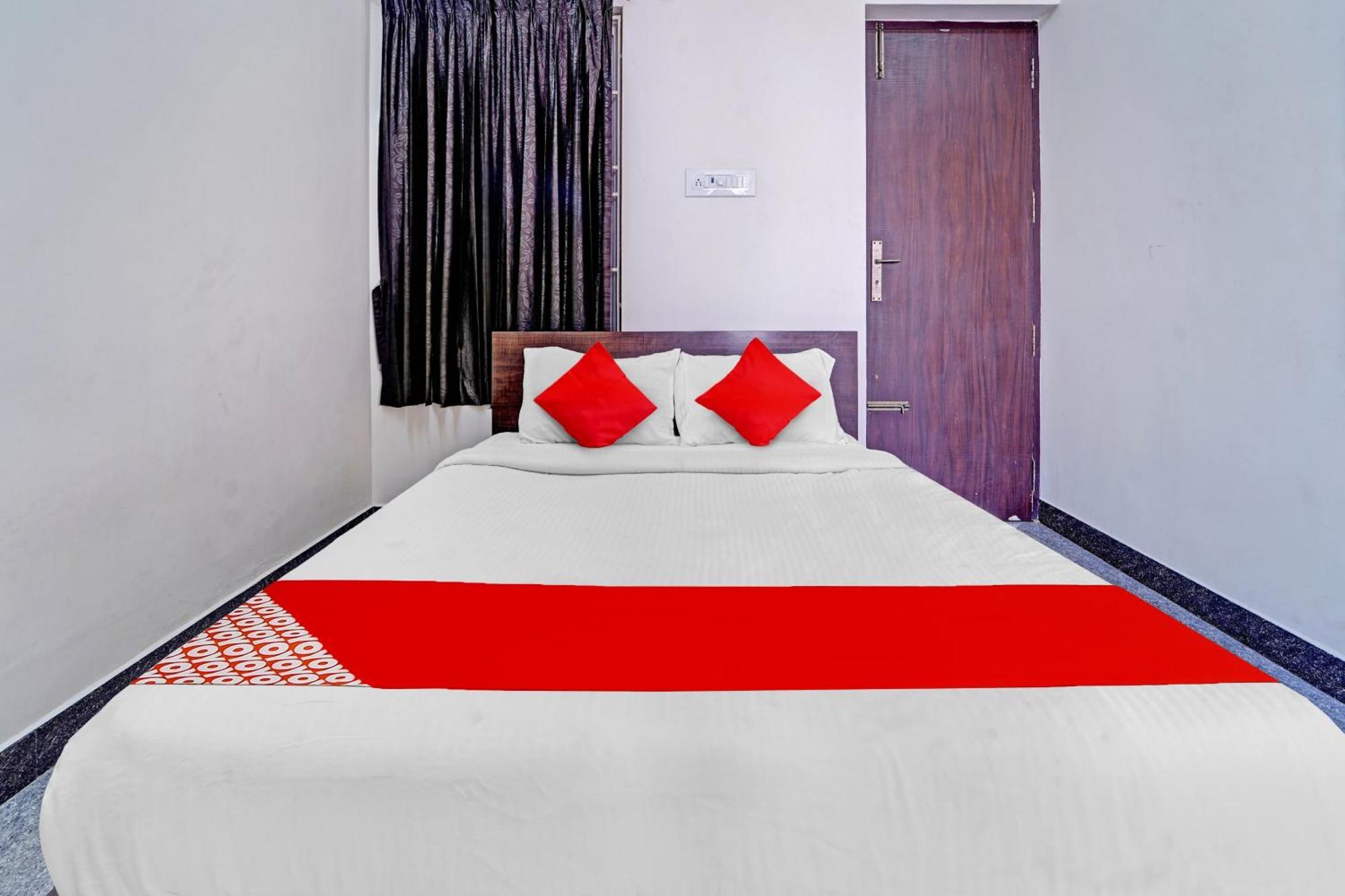 Hotel O Royal Residency Nāmakkal エクステリア 写真