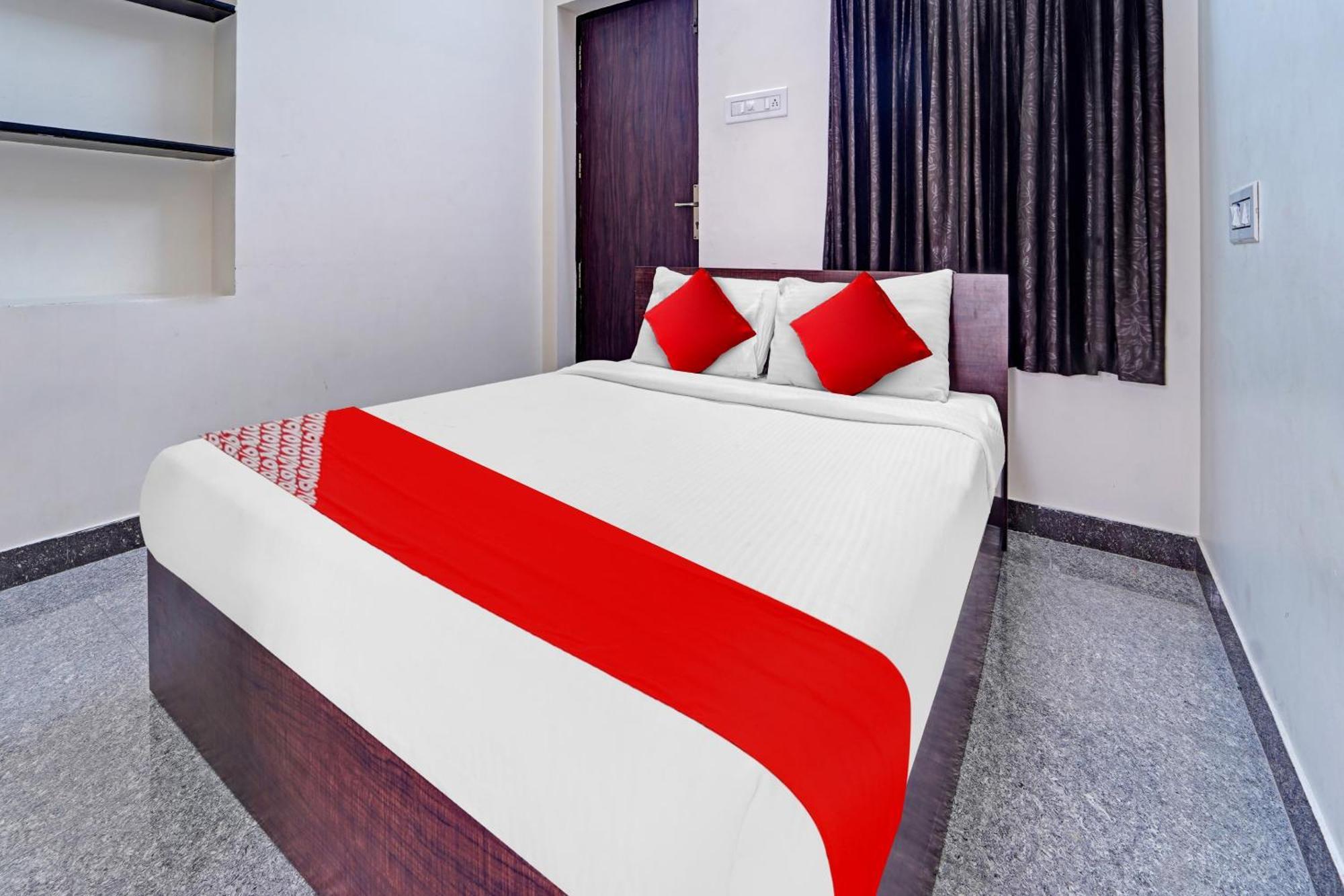 Hotel O Royal Residency Nāmakkal エクステリア 写真