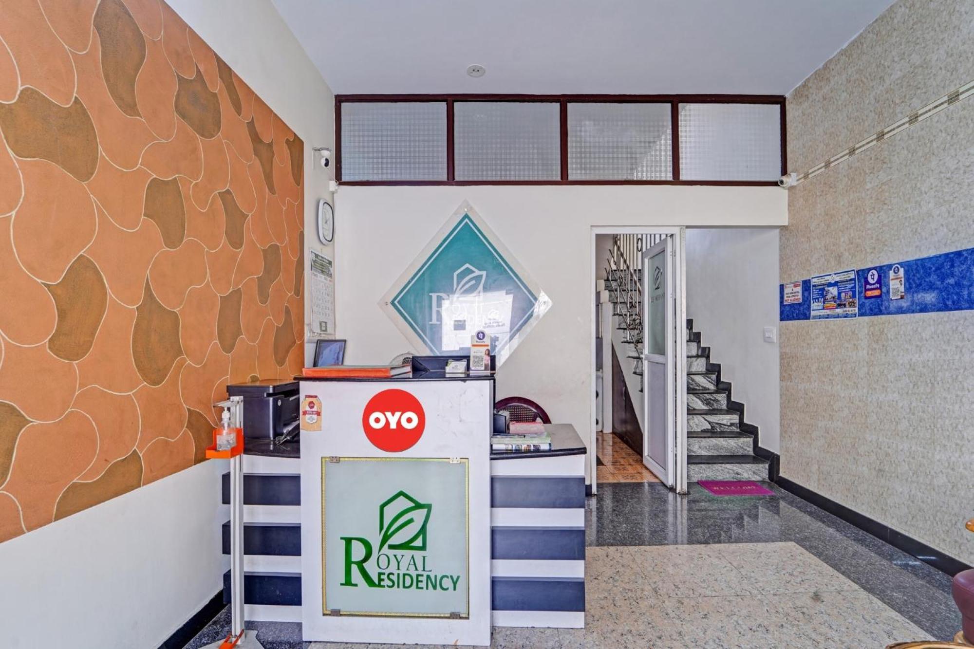 Hotel O Royal Residency Nāmakkal エクステリア 写真