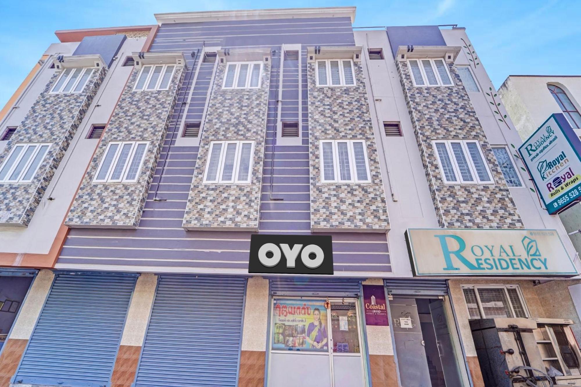 Hotel O Royal Residency Nāmakkal エクステリア 写真