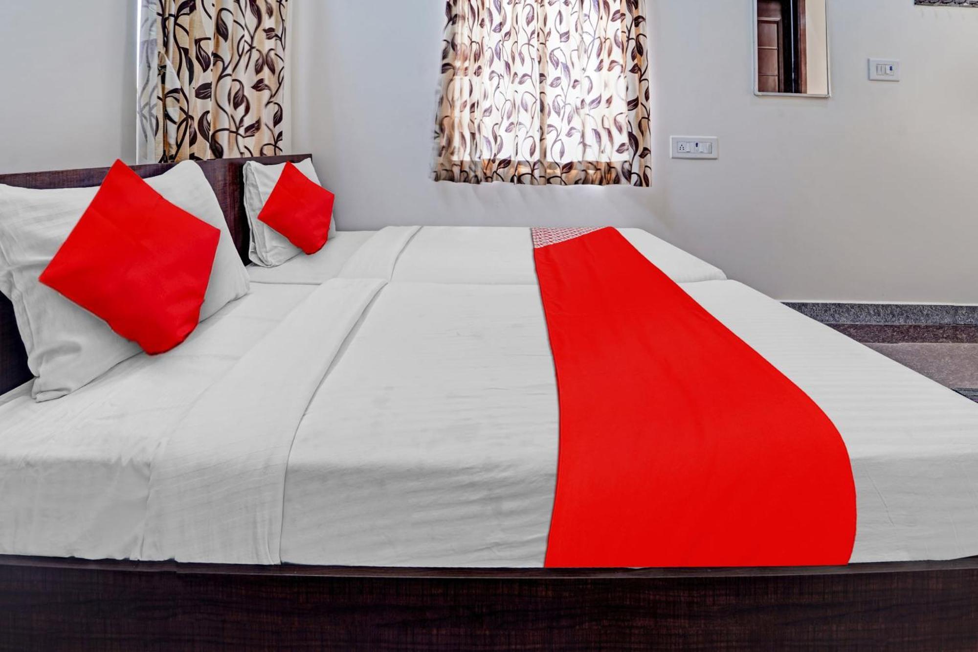 Hotel O Royal Residency Nāmakkal エクステリア 写真