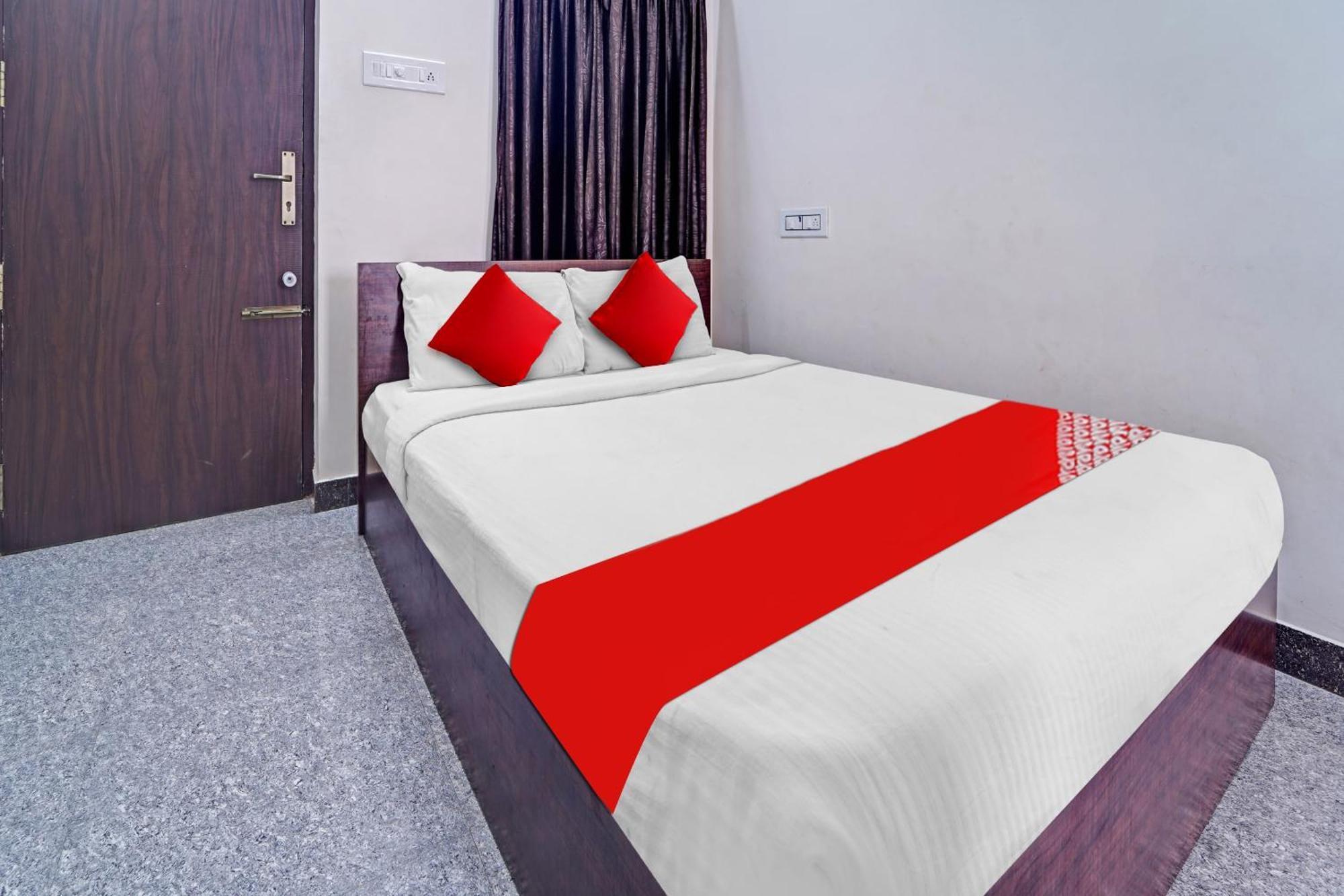 Hotel O Royal Residency Nāmakkal エクステリア 写真