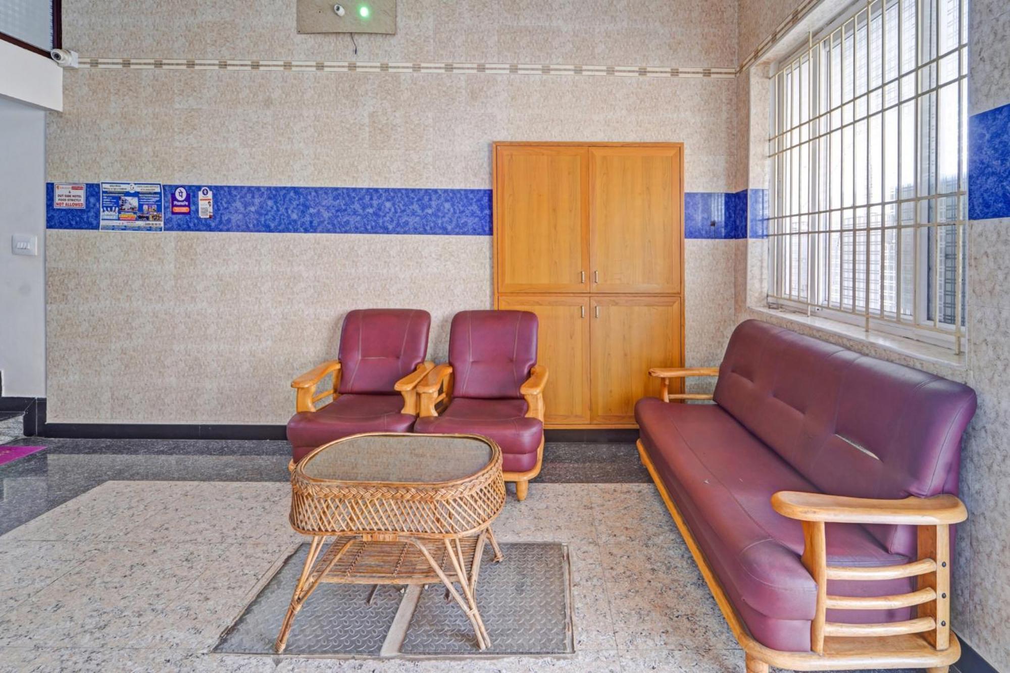 Hotel O Royal Residency Nāmakkal エクステリア 写真