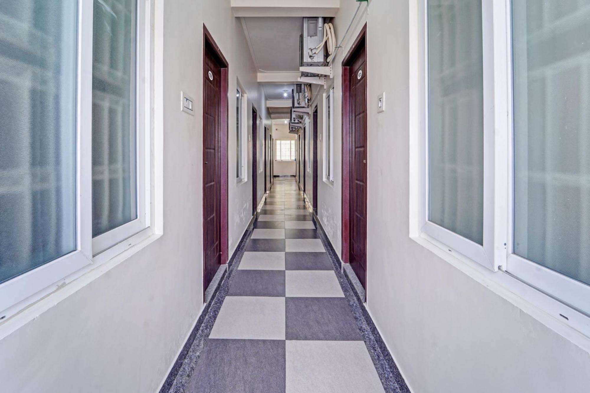 Hotel O Royal Residency Nāmakkal エクステリア 写真